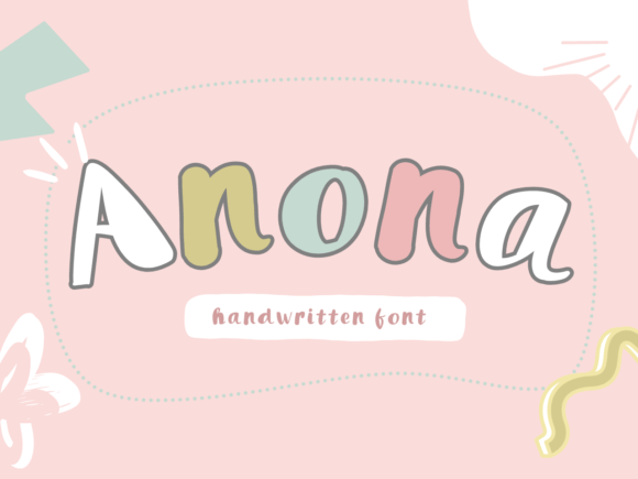 Anona Font - Featured Image