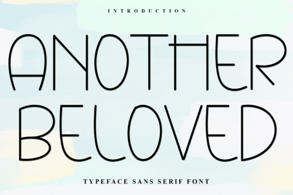 Another Beloved Font - Featured Image
