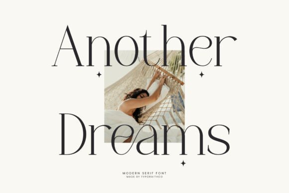 Another Dreams Font - Featured Image