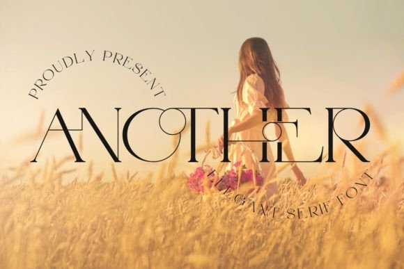 Another Elegant Font - Featured Image