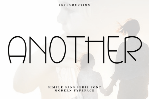 Another Font - Featured Image