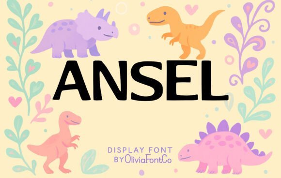 Ansel Font - Featured Image