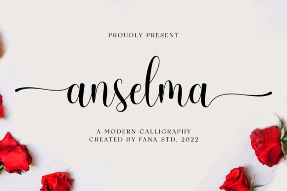 Anselma Font - Featured Image