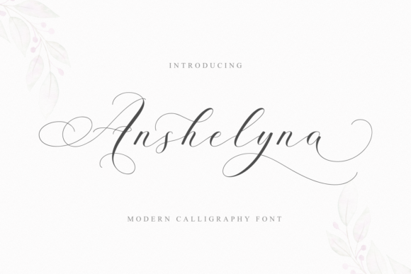 Anshelyna Font - Featured Image
