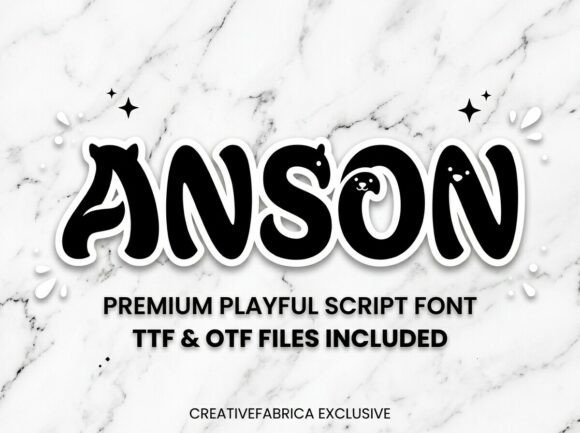 Anson Font - Featured Image