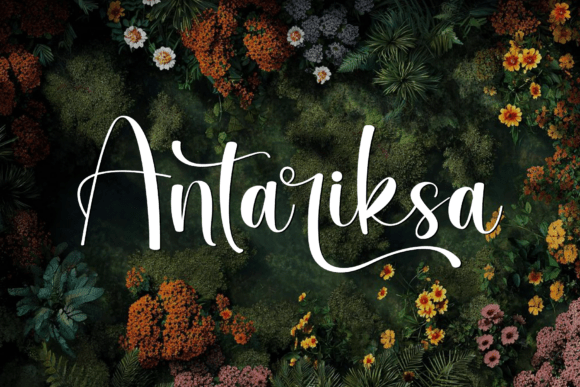 Antariksa Font - Featured Image