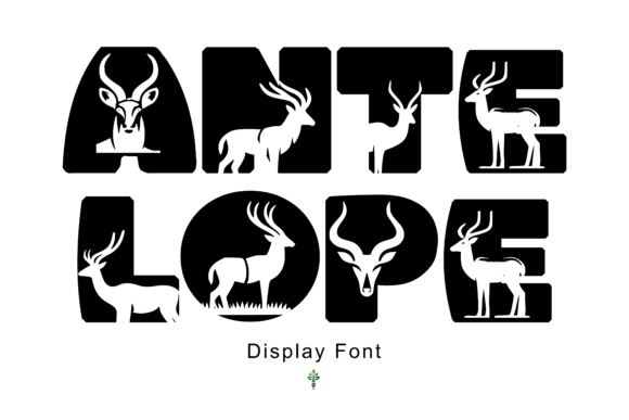 Antelope Font - Featured Image