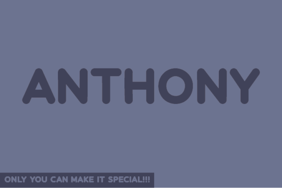 Anthony Font - Featured Image