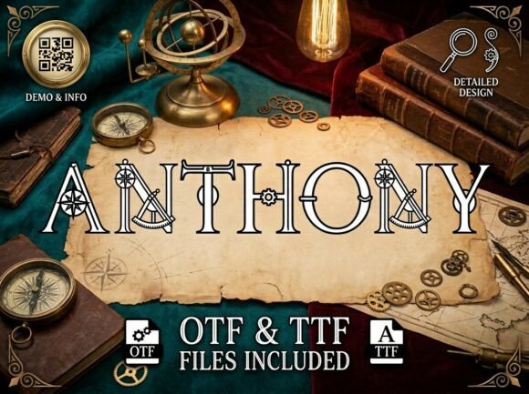 Anthony Font - Featured Image