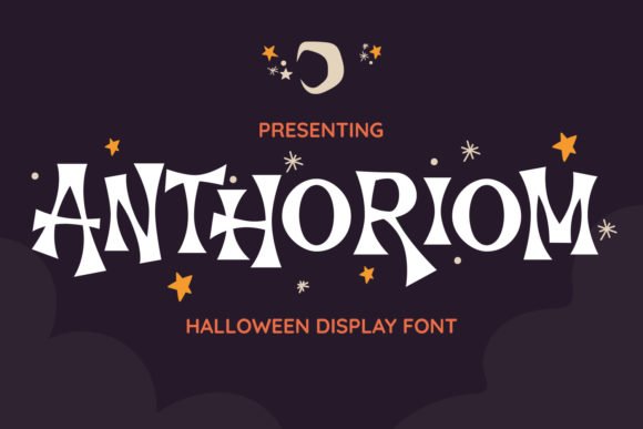 Anthuriom Font - Featured Image