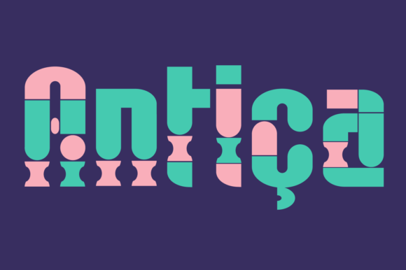 Antica Font - Featured Image