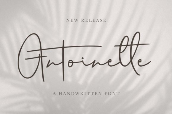 Antoinette Font - Featured Image