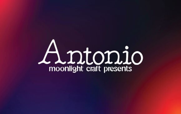 Antonio Font - Featured Image