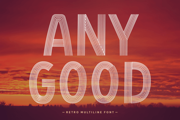 Any Good Font - Featured Image