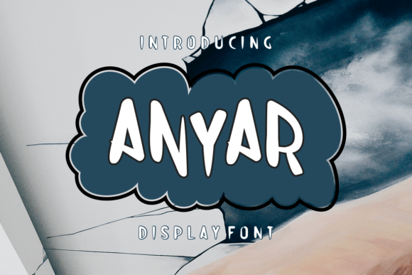 Anyar Font - Featured Image