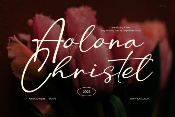 Aolona Christel Font - Featured Image