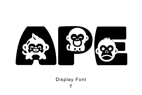 Ape Font - Featured Image