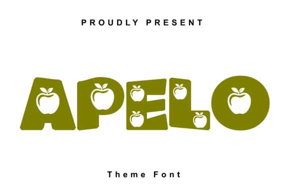 Apelo Font - Featured Image