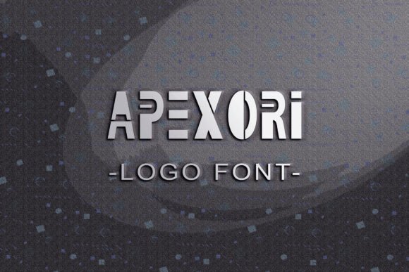 Apexori Font - Featured Image