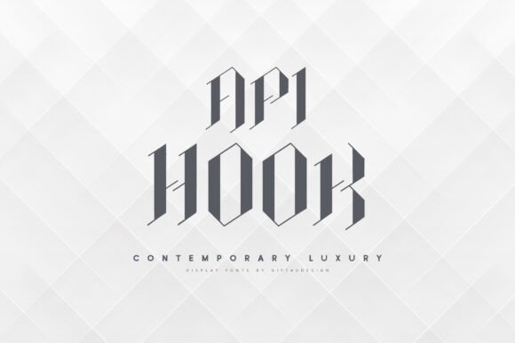 Api Hook Font - Featured Image