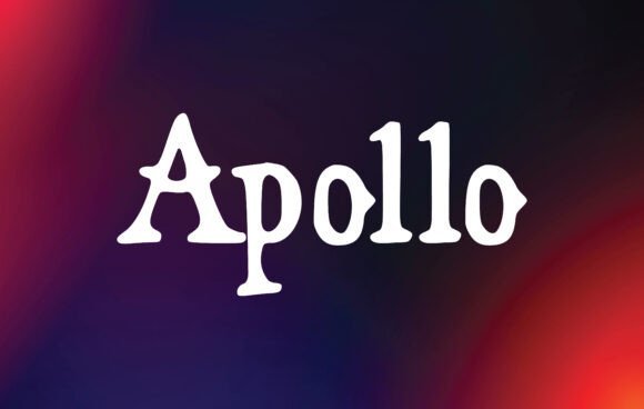 Apollo Font - Featured Image