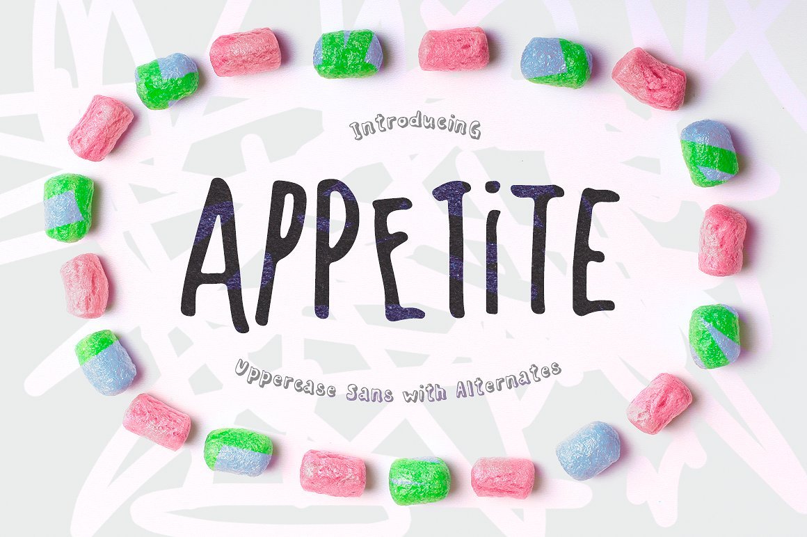 Appetite Font - Featured Image