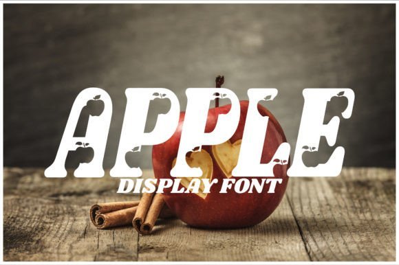 Apple Font - Featured Image