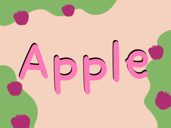 Apple Font - Featured Image