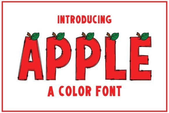 Apple Font - Featured Image