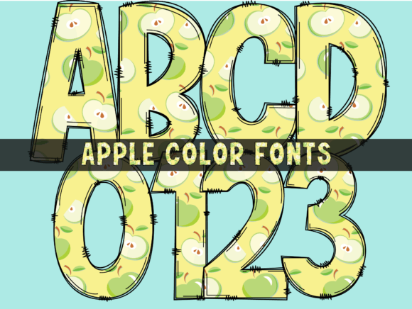 Apple Font - Featured Image