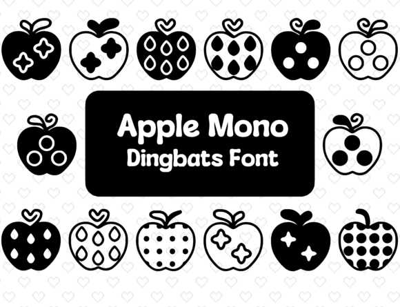 Apple Mono Font - Featured Image