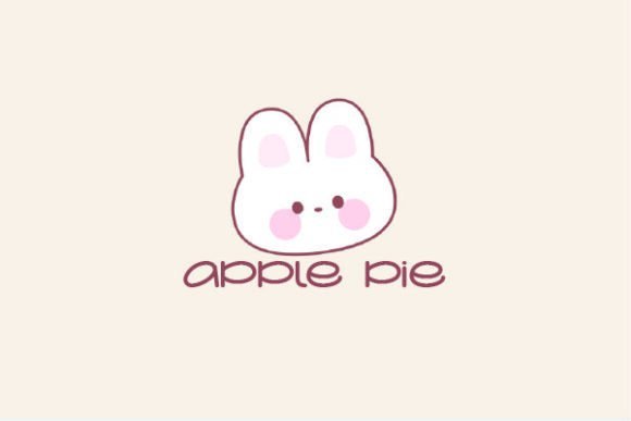Apple Pie Font - Featured Image