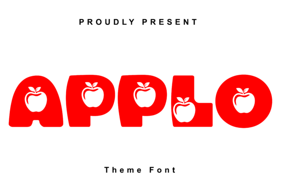 Applo Font - Featured Image