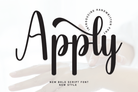 Apply Font - Featured Image
