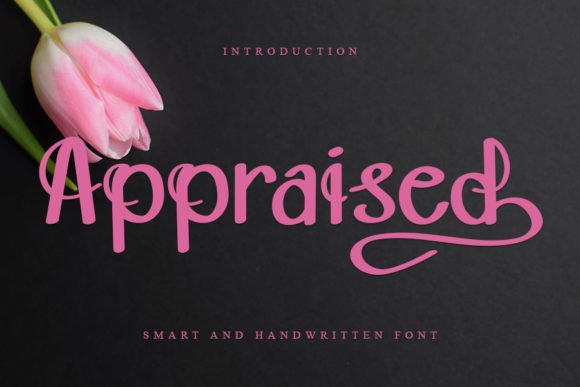 Appraised Font - Featured Image