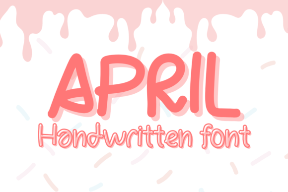 April Font - Featured Image