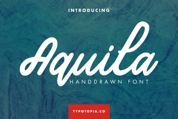 Aquila Font - Featured Image