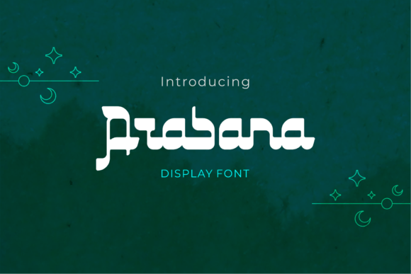 Arabana Font - Featured Image