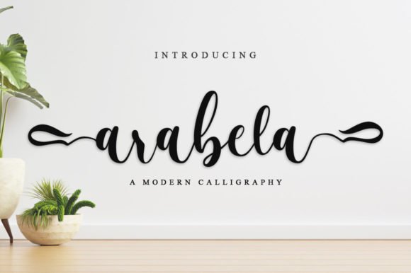 Arabela Font - Featured Image