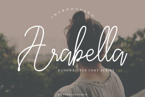 Arabella Font - Featured Image