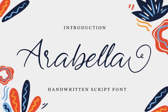 Arabella Font - Featured Image