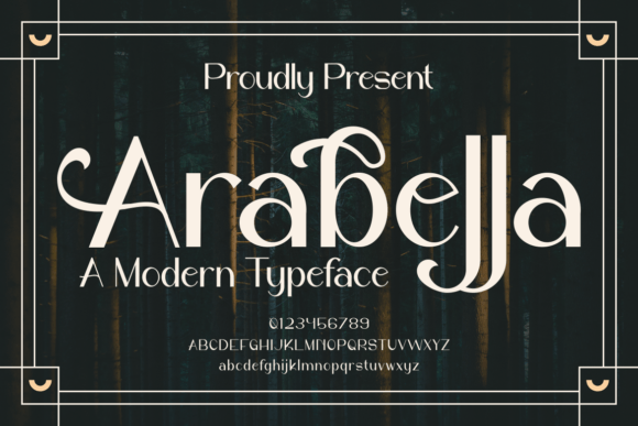 Arabella Font - Featured Image