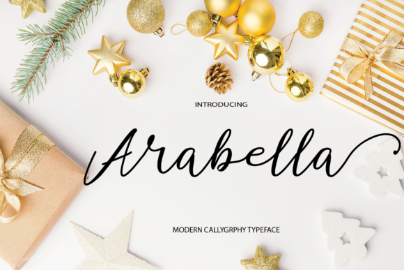 Arabella Font - Featured Image