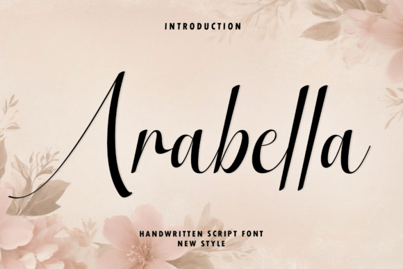 Arabella Font - Featured Image