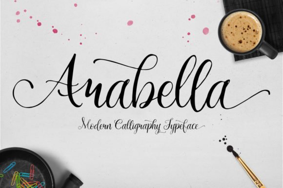 Arabella Font - Featured Image
