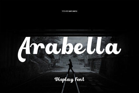 Arabella Font - Featured Image