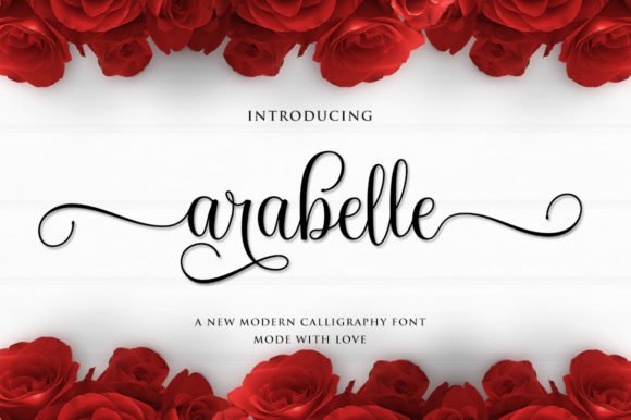 Arabelle Font - Featured Image
