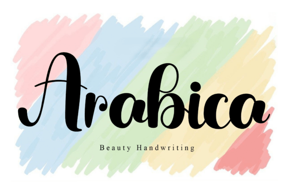 Arabica Font - Featured Image