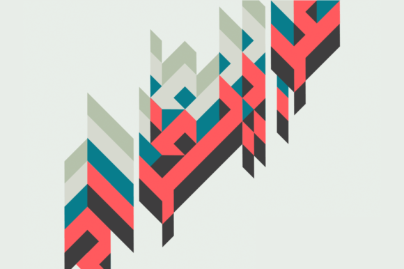 Arabigram Font - Featured Image