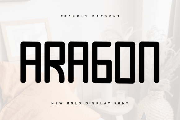 Aragon Font - Featured Image